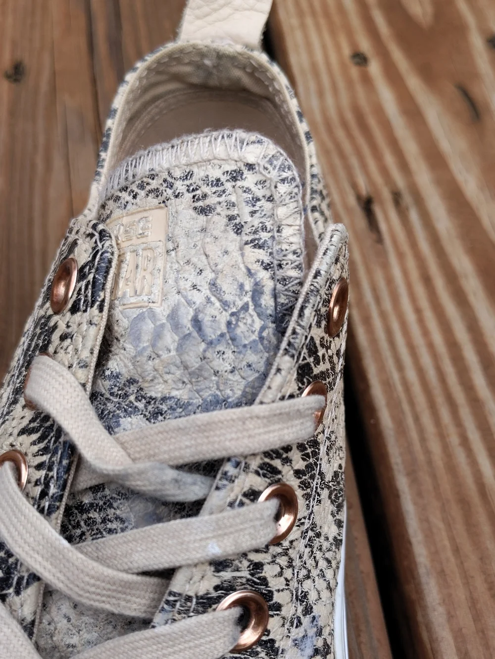 Converse All Stars converse size